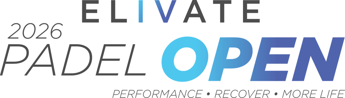 Elivate 2026 Padel Open